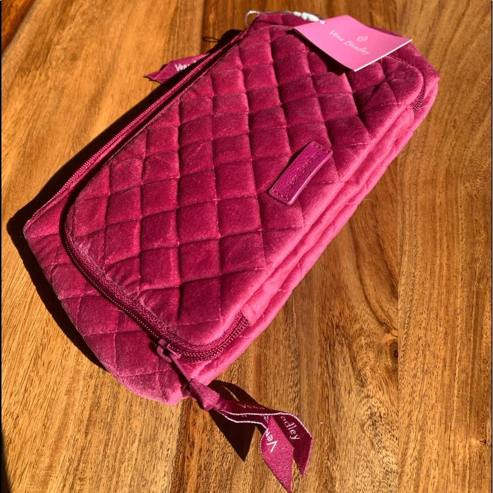 Vera Bradley Compact Organizer